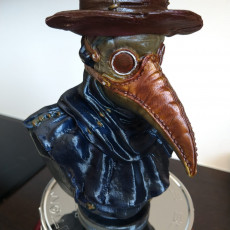 Picture of print of Plague Doctor This print has been uploaded by Marcus 