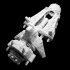 DREADNOUGHT for GHOST of CREUSS from Twilight Imperium 4 image