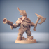 Dwarven Oathbreakers - 6 Modular + 2 Heroes image