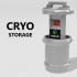 CRYO STORAGE - MicroSD Card Holder image