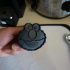 Elmo Cookie Cutter image