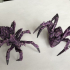Giant Spiders - 3 Units (AMAZONS! Kickstarter) print image