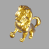 Chinese guardian lion image