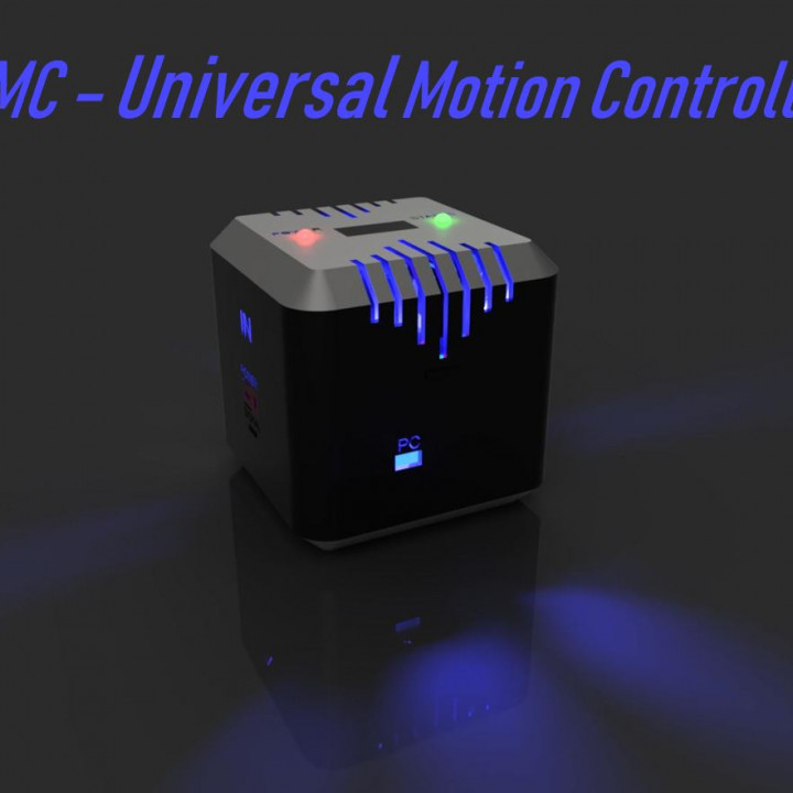 UMC - Universal Motion Controller