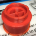 Respirator adapter 40mm thread to popular fitment image