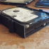 Stackable Modular 2.5" & 3.5" Hard Drive Caddy for Servers & HDD Mining image