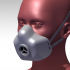 [NEOPMask] - COVID Aid Respirator mask / Mascherina protettiva image