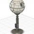 Star Wars theme lamp image