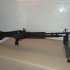 M60 Machinegun - scale 1/4 print image
