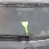 Small One-Handed Ice Scraper image