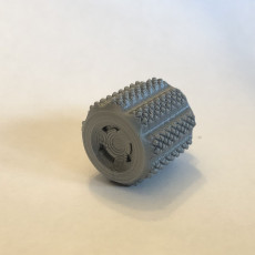 Picture of print of Mini Extruder Knob v1