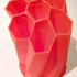 Stiftehalter Honeycomb light image