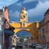 Arco de Santa Catalina - Antigua, Guatemala image