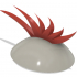 Rooster Comb (Egg Hat) image
