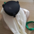 Respirator Pocket Mask Covid SOS ITALY image