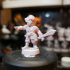 Gnome Artificer Type A with Modular Hands And Weapons (Presupported) image