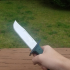 Halo Reach Combat Knife image