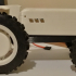 3D tractor for control witch arduino image