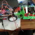 3D tractor for control witch arduino image