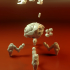 Arachnotron | DOOM Eternal Toy Collectible image