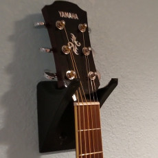 230x230 guitar wall mount