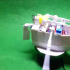 How to make a rowing boat automata controlled by a smartphone image