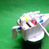 How to make a rowing boat automata controlled by a smartphone image