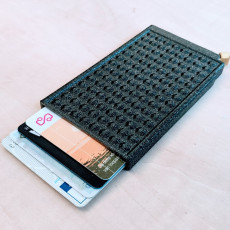 Picture of print of Slim Credit Card Wallet This print has been uploaded by Paul