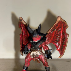 Picture of print of Dark Imps (Pre-Supported)