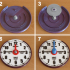 Geared Learning Clock image