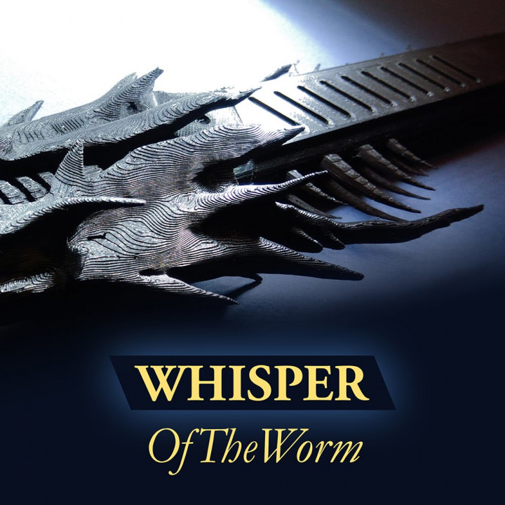 Destiny-Whisper of the Worm