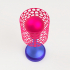 The Voronoi Bulb Lamp image