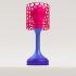 The Voronoi Bulb Lamp image