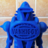 VanHiggy Robot... (large version, 2 sections) image