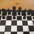 Chess Set (optionally magnetic) image