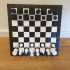 Chess Set (optionally magnetic) image