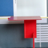 Gerrit Rietveld end table image