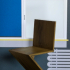 Gerrit Rietveld zig zag chair image