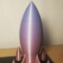 Spiky rocket image