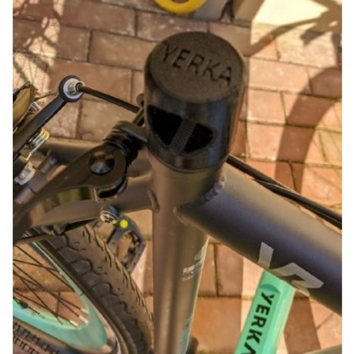 bike frame cover