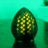 Easter Egg - Electric Candle holder image