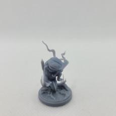 Picture of print of Hattori, Hanzaki Ninja (Sword) (Pre-Supported) This print has been uploaded by Taylor Tarzwell