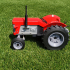 OpenRC Tractor MF65 mk2 mod image