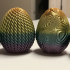 Easter eggs - expansion pack 2020 print image