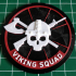 Custom logo viking squad image