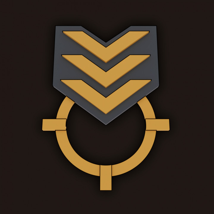 World of Tanks - Spotter medal