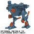 SCAMP - Scout Mech Wargame Miniature image
