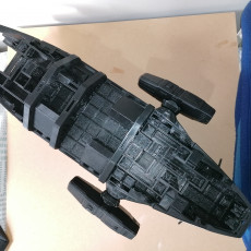 Picture of print of Chimera Pathfinder