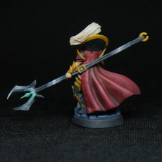 Picture of print of Spellblades - Dark Mage