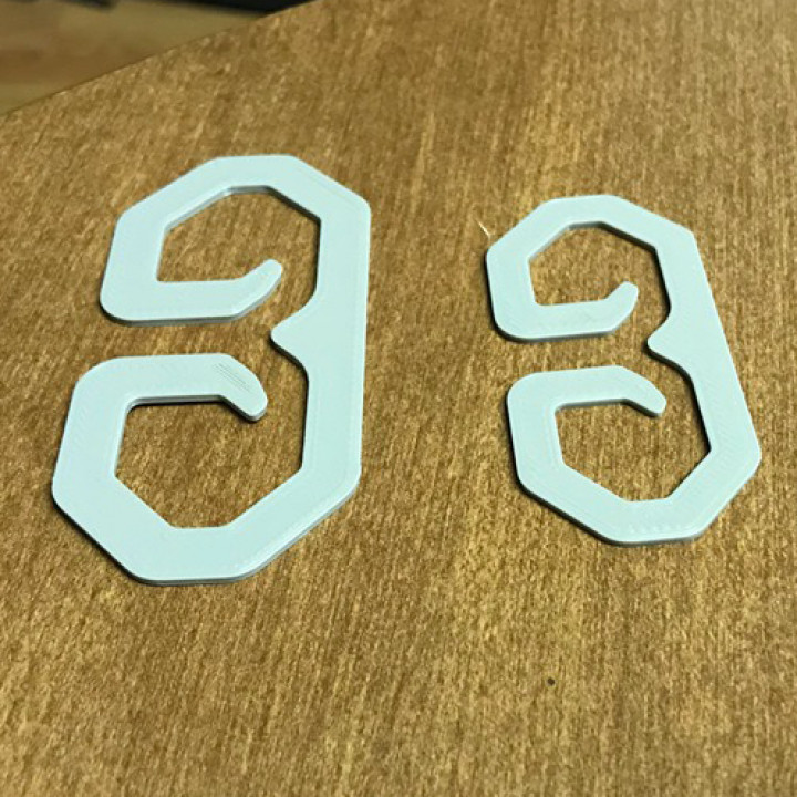 Easy, Quick, 3D Printed Ear Saver Mask Clip